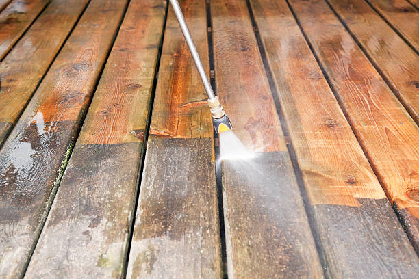 Best Sidewalk and Walkway Cleaning  in Emerson, GA